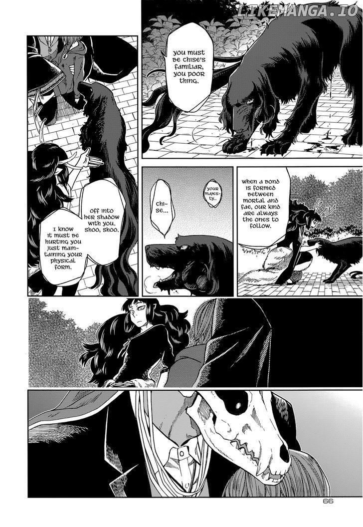 The Ancient Magus Bride, Chapter 23 image 04